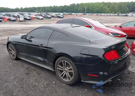 2016 Ford Mustang Ecoboost из США, поврежденный, VIN 1FA6P8TH2G5293215